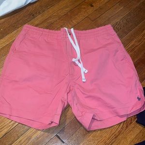 Polo shorts
